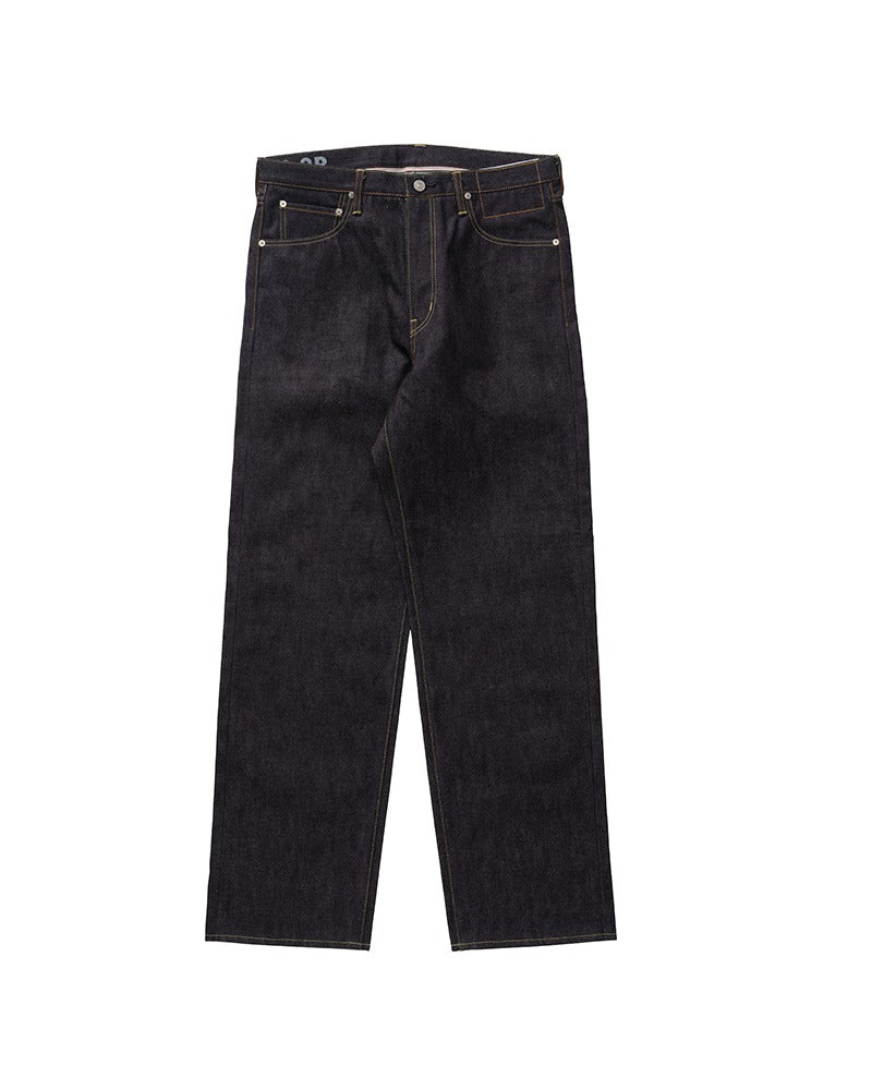 visvim 26AW SOCIAL SCULPTURE 03 WIDE UNWASHED